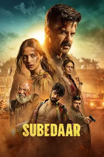 فیلم سوبه دار Subedaar