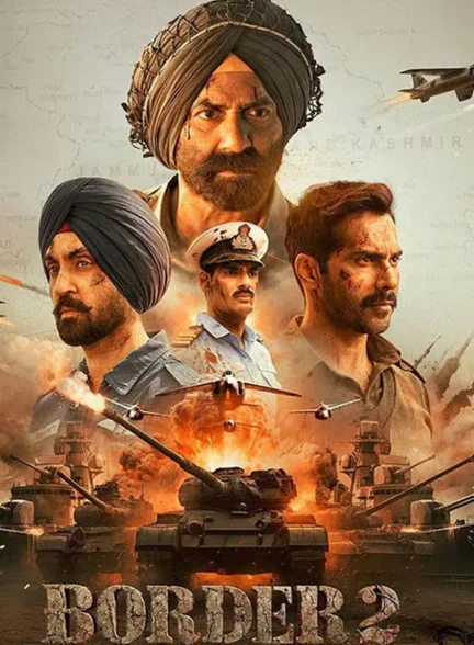 فیلم مرز ۲ Border 2