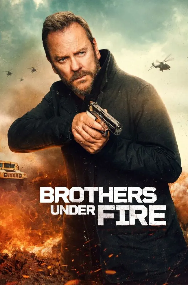 فیلم برادران زیر آتش Brothers Under Fire