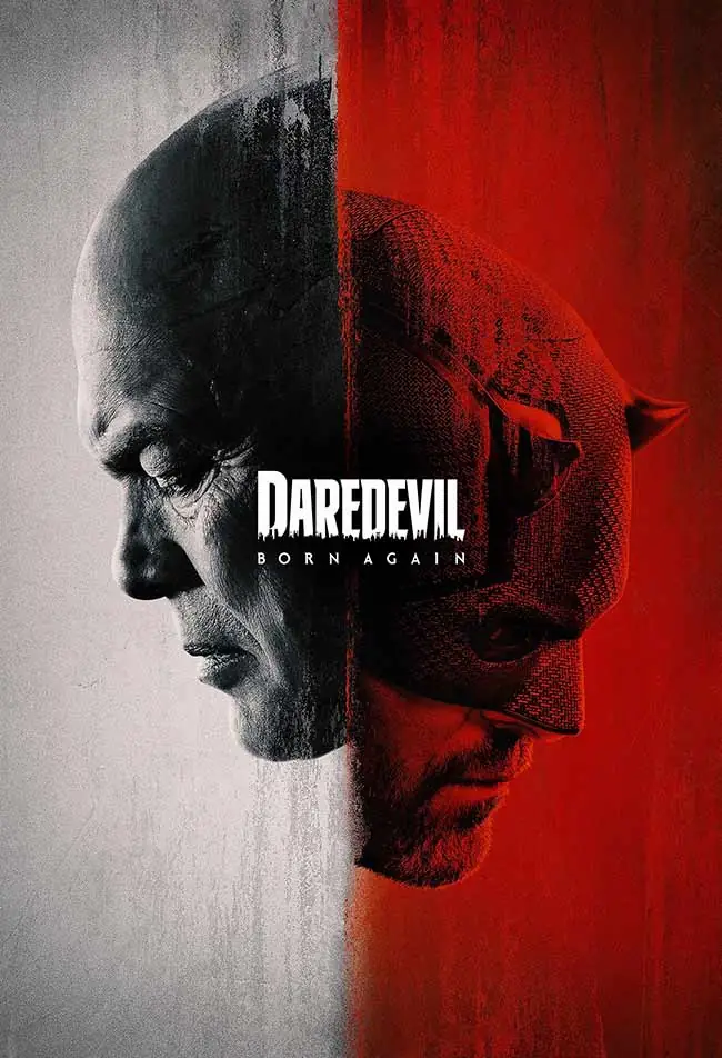 سریال دردویل: تولد دوباره Daredevil: Born Again