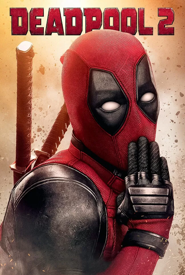 فیلم ددپول Deadpool 2