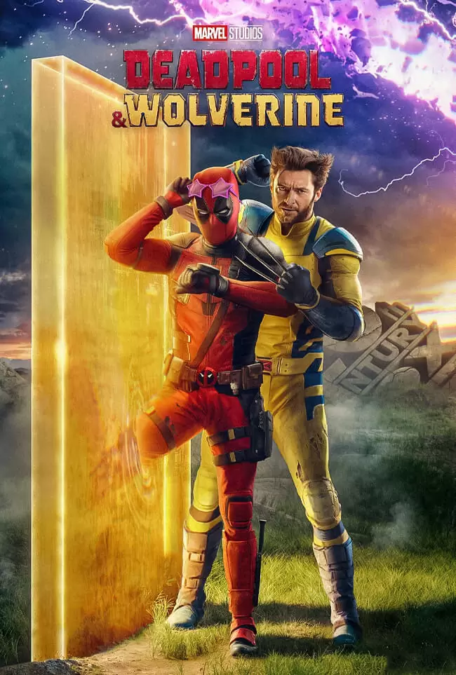 فیلم ددپول و ولورین Deadpool & Wolverine