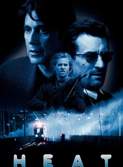 فیلم مخمصه Heat