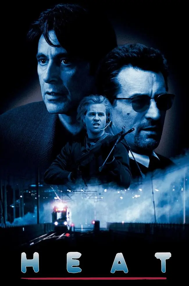 فیلم مخمصه Heat