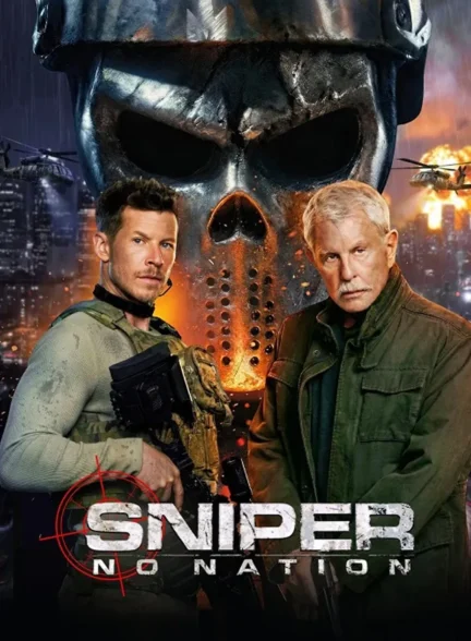 فیلم تک تیرانداز بی‌ سرزمین Sniper: No Nation