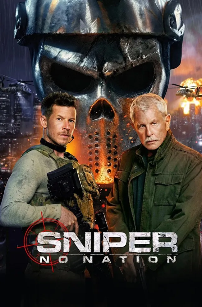فیلم تک تیرانداز بی‌ سرزمین Sniper: No Nation