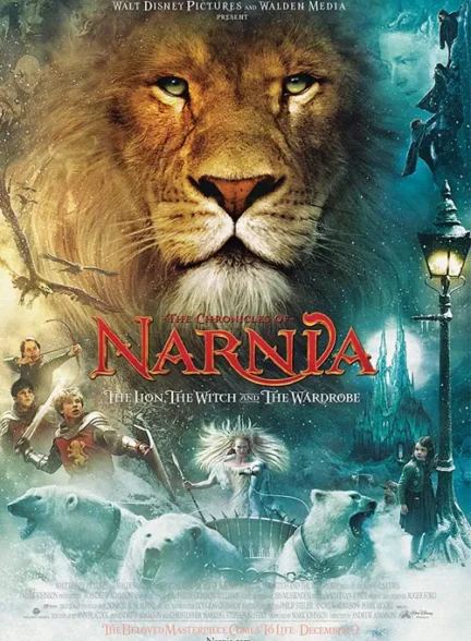 فیلم نارنیا 1 شیر جادوگر و کمد The Chronicles of Narnia: The Lion, the Witch and the Wardrobe