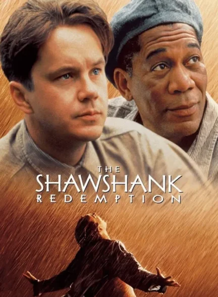 فیلم رستگاری در شاوشنک The Shawshank Redempt‎ion‏
