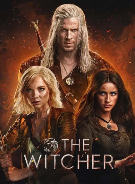 سریال ویچر The Witcher