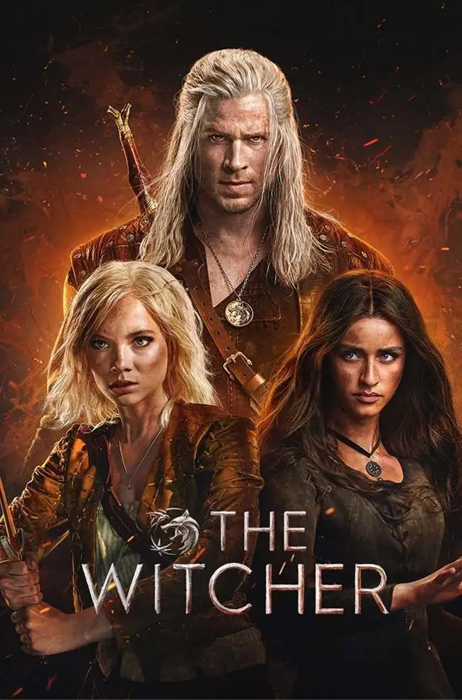 سریال ویچر The Witcher