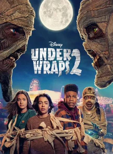 فیلم تحت پوشش ۲ Under Wraps 2