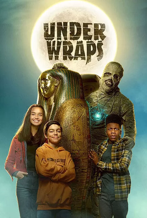 فیلم تحت پوشش Under Wraps