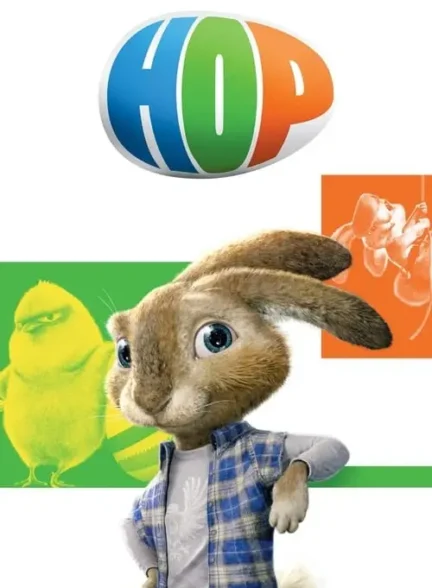 فیلم هاپ خرگوش زبل Hop
