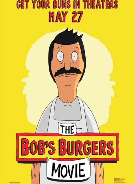 فیلم برگری باب The Bob’s Burgers Movie