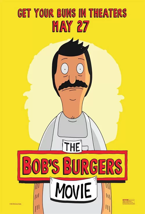 فیلم برگری باب The Bob’s Burgers Movie