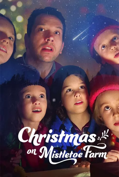 فیلم کریسمس در مزرعه دارواش Christmas on Mistletoe Farm