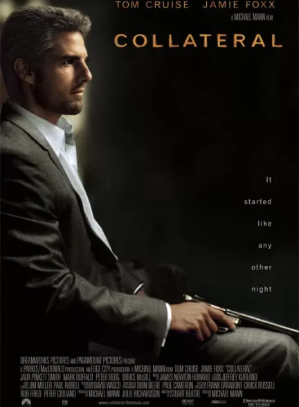 فیلم وثیقه Collateral