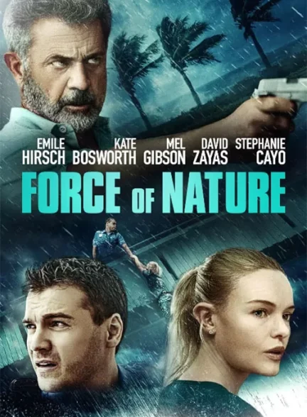 فیلم قدرت طبیعت Force of Nature