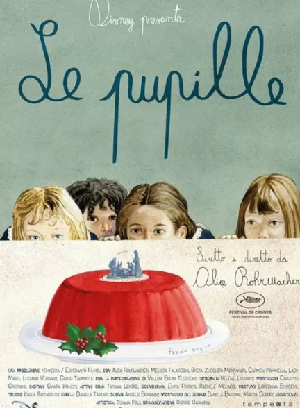 فیلم دانش‌ آموزان Le pupille