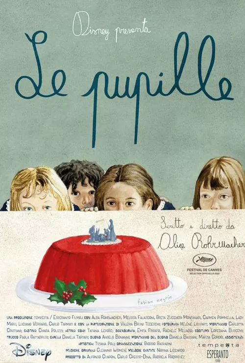 فیلم دانش‌ آموزان Le pupille