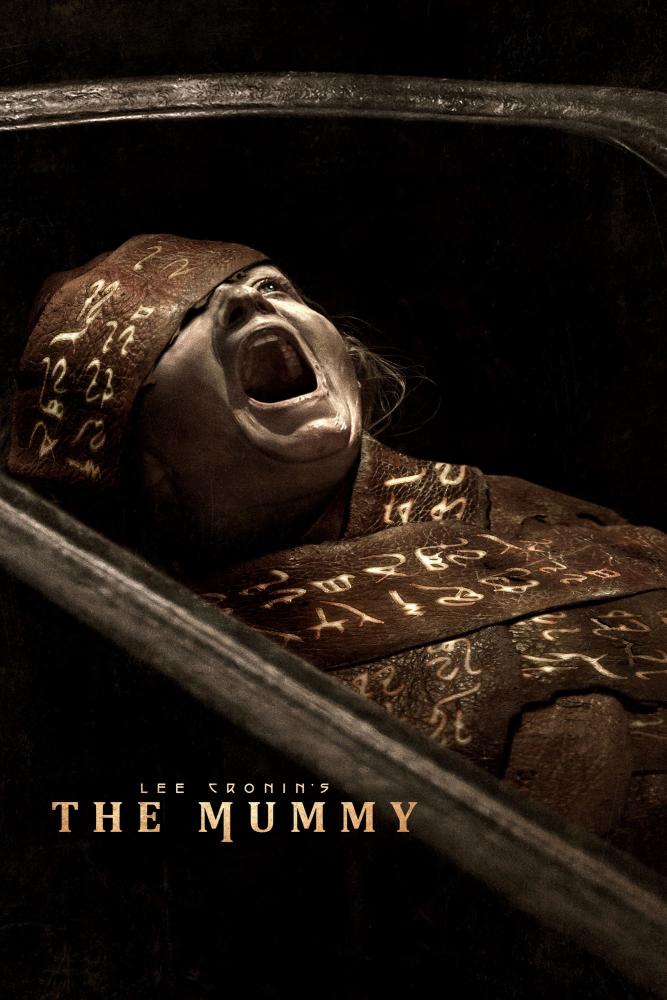 مومیایی لی کرونین Lee Cronin’s The Mummy