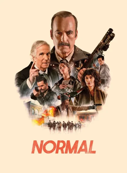 فیلم نرمال Normal