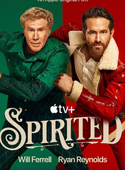 فیلم سفر جادویی Spirited