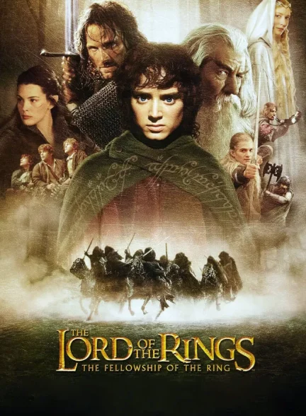 فیلم ارباب حلقه ها – یاران حلقه The Lord of the Rings: The Fellowship of the Ring