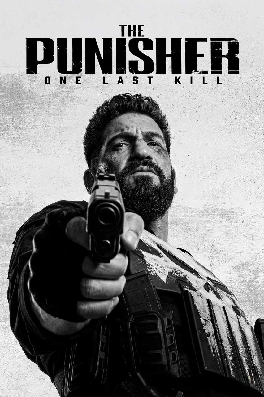 فیلم مجازاتگر: یک قتل دیگر The Punisher: One Last Kill