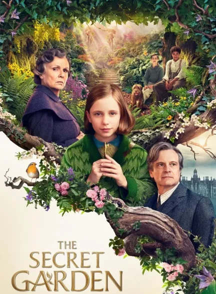 فیلم باغ اسرارآمیز The Secret Garden