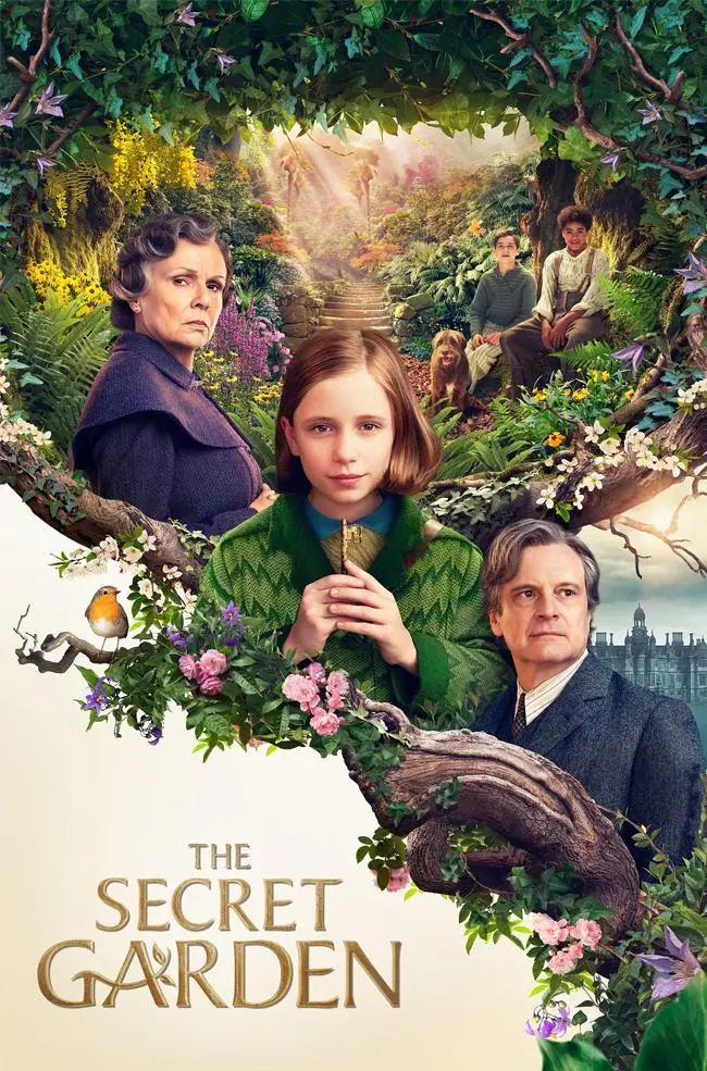 فیلم باغ اسرارآمیز The Secret Garden