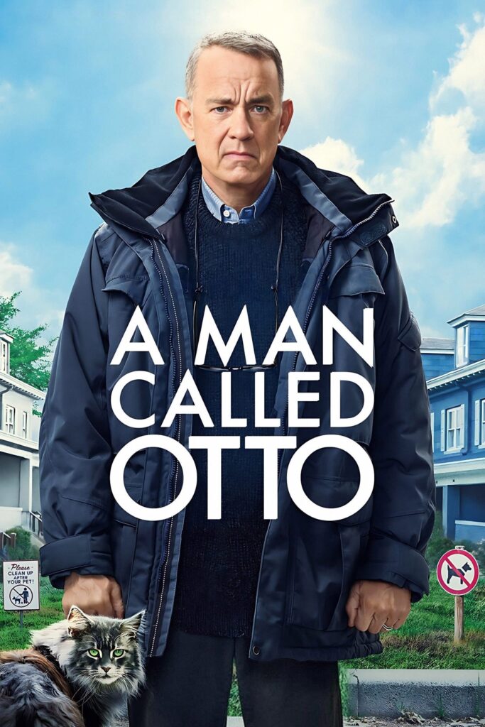 فیلم مردی به نام اتو A Man Called Otto
