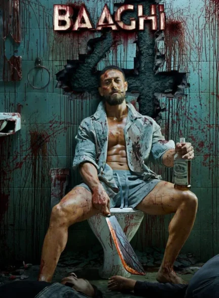 فیلم شورشی ۴ Baaghi 4
