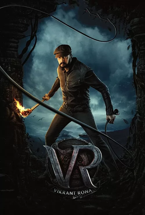 فیلم گریه ناگوار Vikrant Rona