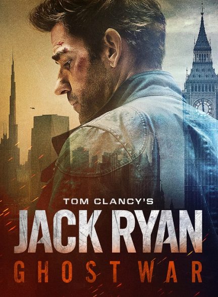 فیلم جک رایان: جنگ ارواح Jack Ryan: Ghost War