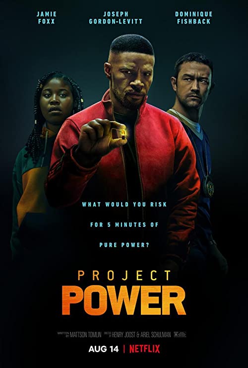 فیلم پروژه قدرت Project Power