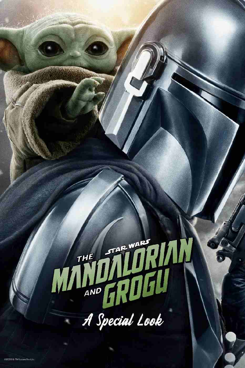 فیلم ماندالورین و گروگو Star Wars: The Mandalorian and Grogu