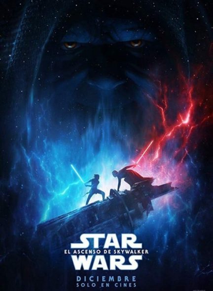 فیلم جنگ ستارگان: خیزش اسکای‌واکر Star Wars The Rise of Skywalker