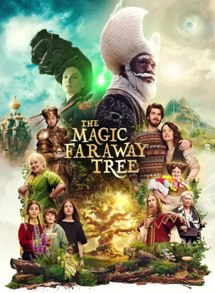فیلم درخت جادویی دوردست‌ ها The Magic Faraway Tree
