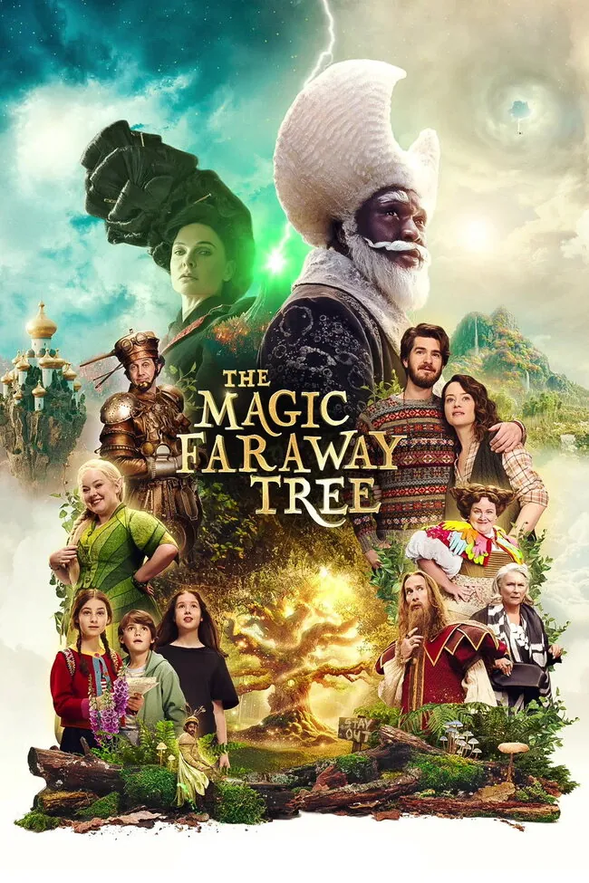 فیلم درخت جادویی دوردست‌ ها The Magic Faraway Tree