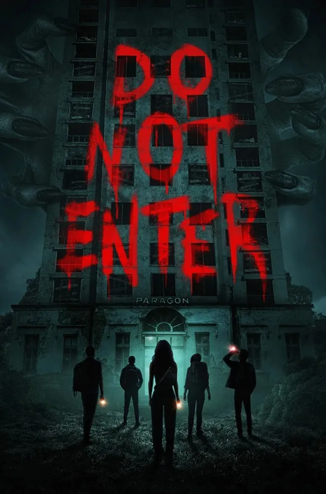 فیلم ورود ممنوع Do Not Enter
