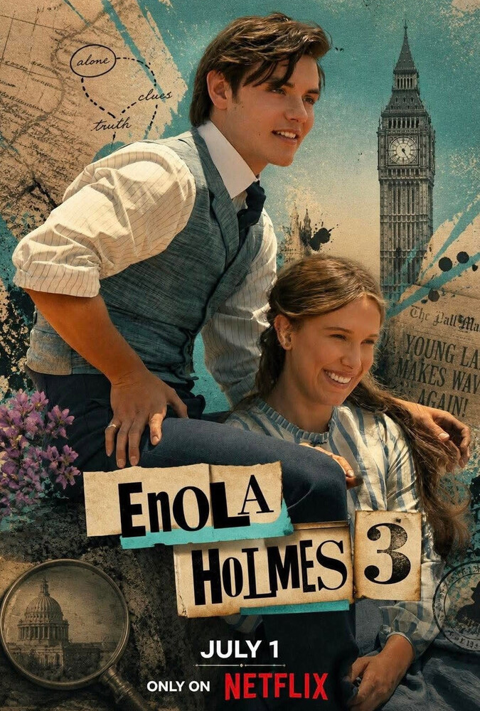 فیلم الونا هولمز 3