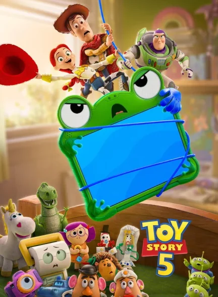انیمیشن داستان اسباب بازی ها Toy Story 5