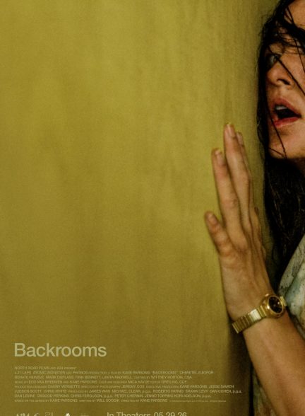 Backrooms
