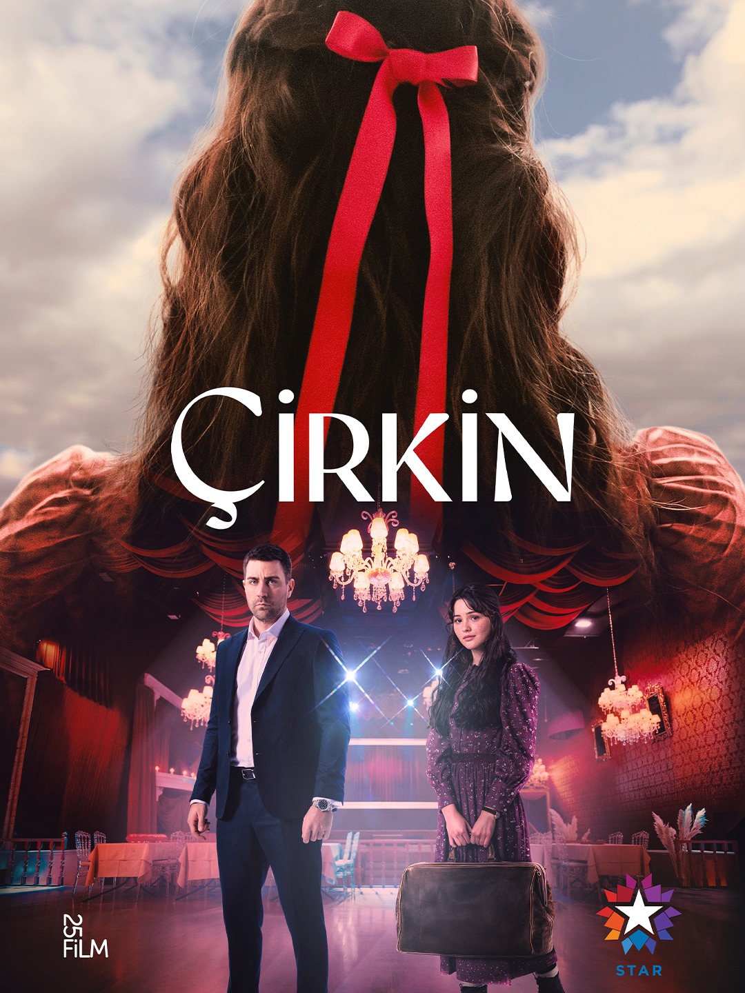 سریال زشت Çirkin